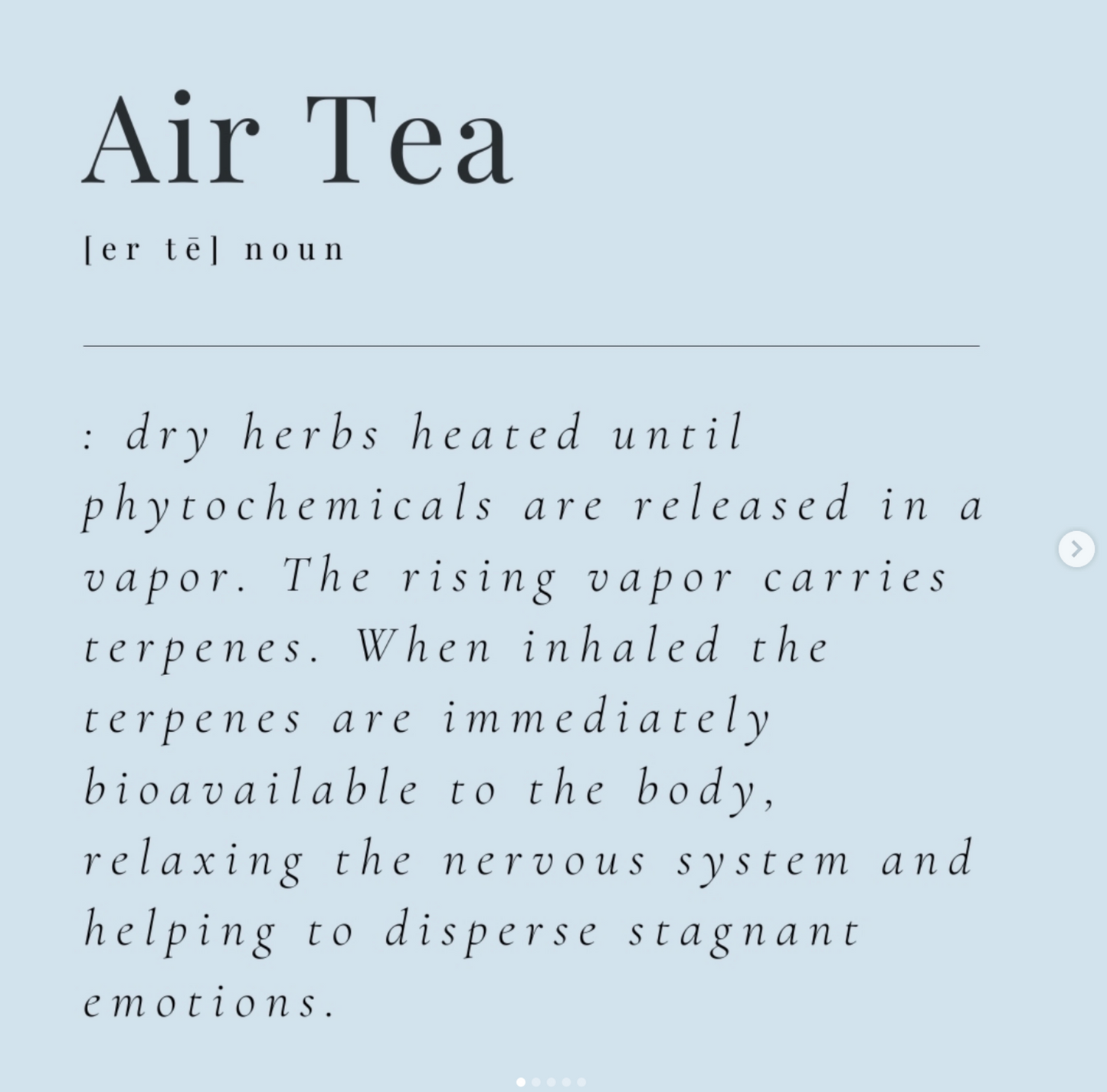 Air Tea Kettle